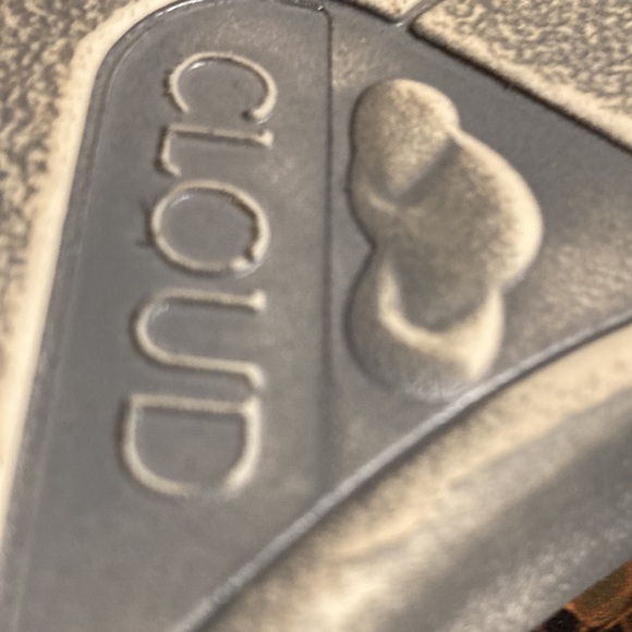 IClouds printed lace up ankle boots - Picture 10 of 14